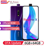 OPPO Realme X 6.53 Smartphone