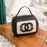 PU Leather Summer Small Bag Girl Woman Lady Handbags Women Bags Designer 2019 New Camera Shoulder Bags Brand Casual hand bag