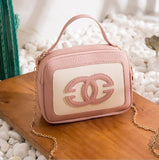 PU Leather Summer Small Bag Girl Woman Lady Handbags Women Bags Designer 2019 New Camera Shoulder Bags Brand Casual hand bag