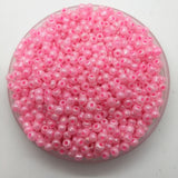 200pcs/lot 4mm Charm Czech Glass Seed Beads DIY Bracelet Necklace For Jewelry Making Accessories