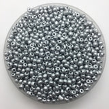 200pcs/lot 4mm Charm Czech Glass Seed Beads DIY Bracelet Necklace For Jewelry Making Accessories