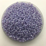 200pcs/lot 4mm Charm Czech Glass Seed Beads DIY Bracelet Necklace For Jewelry Making Accessories