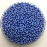 200pcs/lot 4mm Charm Czech Glass Seed Beads DIY Bracelet Necklace For Jewelry Making Accessories