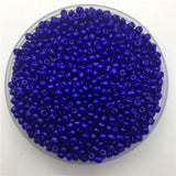 200pcs/lot 4mm Charm Czech Glass Seed Beads DIY Bracelet Necklace For Jewelry Making Accessories