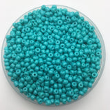 200pcs/lot 4mm Charm Czech Glass Seed Beads DIY Bracelet Necklace For Jewelry Making Accessories