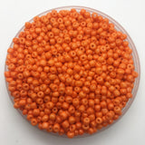 200pcs/lot 4mm Charm Czech Glass Seed Beads DIY Bracelet Necklace For Jewelry Making Accessories