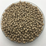 200pcs/lot 4mm Charm Czech Glass Seed Beads DIY Bracelet Necklace For Jewelry Making Accessories