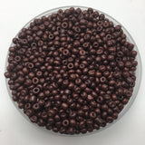 200pcs/lot 4mm Charm Czech Glass Seed Beads DIY Bracelet Necklace For Jewelry Making Accessories