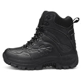 2019 Desert Military Tactical Boots Men Army Outdoor Hiking Boot