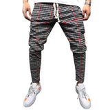 2019 Summer Casual Cotton Full Length Men's Pants