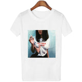 2019 Summer Vogue short sleeve Lace Women Clothing Chiffon Blouses Ladies Office Shirts