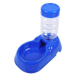 400ml Pet Dog Cat Food Water Dispenser Bottle