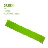 6 Level Yoga Resistance Bands Workout Training Pilates Rubber Loops 0.35mm-1.3mm Sport Elastic Bands for Fitness Body Building