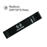 6 Level Yoga Resistance Bands Workout Training Pilates Rubber Loops 0.35mm-1.3mm Sport Elastic Bands for Fitness Body Building