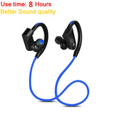 Bluetooth Earphone Headphones Sport Bass Wireless Headset with mic Stereo for iPhones