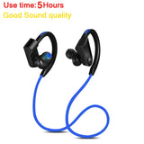 Bluetooth Earphone Headphones Sport Bass Wireless Headset with mic Stereo for iPhones