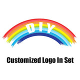 Customized Elastic Fitness Bands Crossfit Sport Yoga Fitness Gum Rubber Expander Pilates Resistance Bands Gym Training Equipment