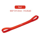 Elastic Rope Rubber Sport Band Bodybuilding Cross Fit Workout Exercise Fitness Pilates Resistance Training Pull Rope