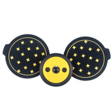 Electric Simulators Massage Press Trainer Abdominal Muscle Exerciser Belly Leg Arm Exercise Workout Home Fitness Equipment