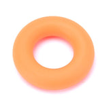 Finger Hand Grip Silicone Ring Gripper Strengthener Exerciser Trainer Resistance Band Fitness Expander Stretcher 3 Levels