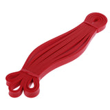 Fitness Rubber Bands Resistance Band Unisex 208Cm Yoga Athletic Elastic Bands Loop Expander for Exercise Sports Equipment #4