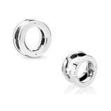 Sterling Silver Reflexions Original Pandora Bracelet For Women DIY Jewelry