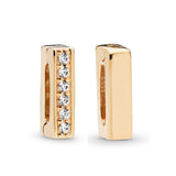 Sterling Silver Reflexions Original Pandora Bracelet For Women DIY Jewelry