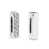 Sterling Silver Reflexions Original Pandora Bracelet For Women DIY Jewelry