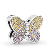 Sterling Silver Reflexions Original Pandora Bracelet For Women DIY Jewelry