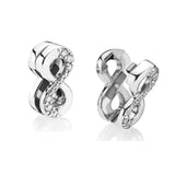 Sterling Silver Reflexions Original Pandora Bracelet For Women DIY Jewelry