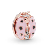 Sterling Silver Reflexions Original Pandora Bracelet For Women DIY Jewelry