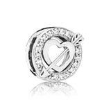 Sterling Silver Reflexions Original Pandora Bracelet For Women DIY Jewelry