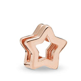 Sterling Silver Reflexions Original Pandora Bracelet For Women DIY Jewelry