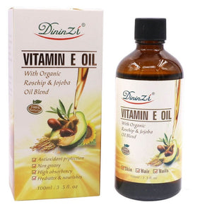 Hair Massage Spa Avocado Vitamin E Essential Oil Cold Pressed Moisturiser Castor Oil Hydrating Hair Care