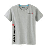 High quality summer Mens Mclaren T-shirts