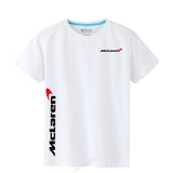 High quality summer Mens Mclaren T-shirts