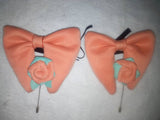 Butterfly Bow Tie With Lapel