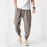 Casual Men Harem Pants Men Jogger Pants Men Fitness Trousers