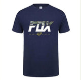 Men's Custom fashion Brand FOX T Shirt