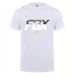 Men's Custom fashion Brand FOX T Shirt
