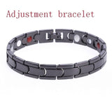 Mens Health Energy 4 IN 1 Bracelet Bangle for Arthritis Twisted Healthy Magnetic Bracelet for Women Power Therapy Magnets