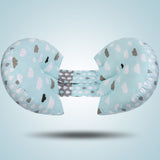 Multifunction Pregnant Women Nursing Pillow Pregnant Mom Body Sleeping Cushion U Shape Maternity Pillows Pregnancy Side Sleepers