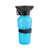 500ml Dog Drinking Water Bottle Pet Dispenser