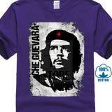 Official Che Guevara Vintage T Shirt Revolutionist Legend Merchandise Icon