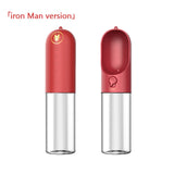 Portable Pet Dog Water Bottle Drinking Dispenser