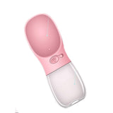 Pet Dog Water Bottle For Puppy and Cat