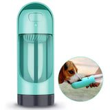 Portable Pet Dog Water Bottle Dispenser