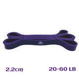 Pull Up Assistance Resistance Power Bands Elastic Expander Rubber Bands Fitness Workout Equipment for Weight Lifting Strength