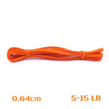 Pull Up Assistance Resistance Power Bands Elastic Expander Rubber Bands Fitness Workout Equipment for Weight Lifting Strength