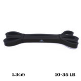 Pull Up Assistance Resistance Power Bands Elastic Expander Rubber Bands Fitness Workout Equipment for Weight Lifting Strength